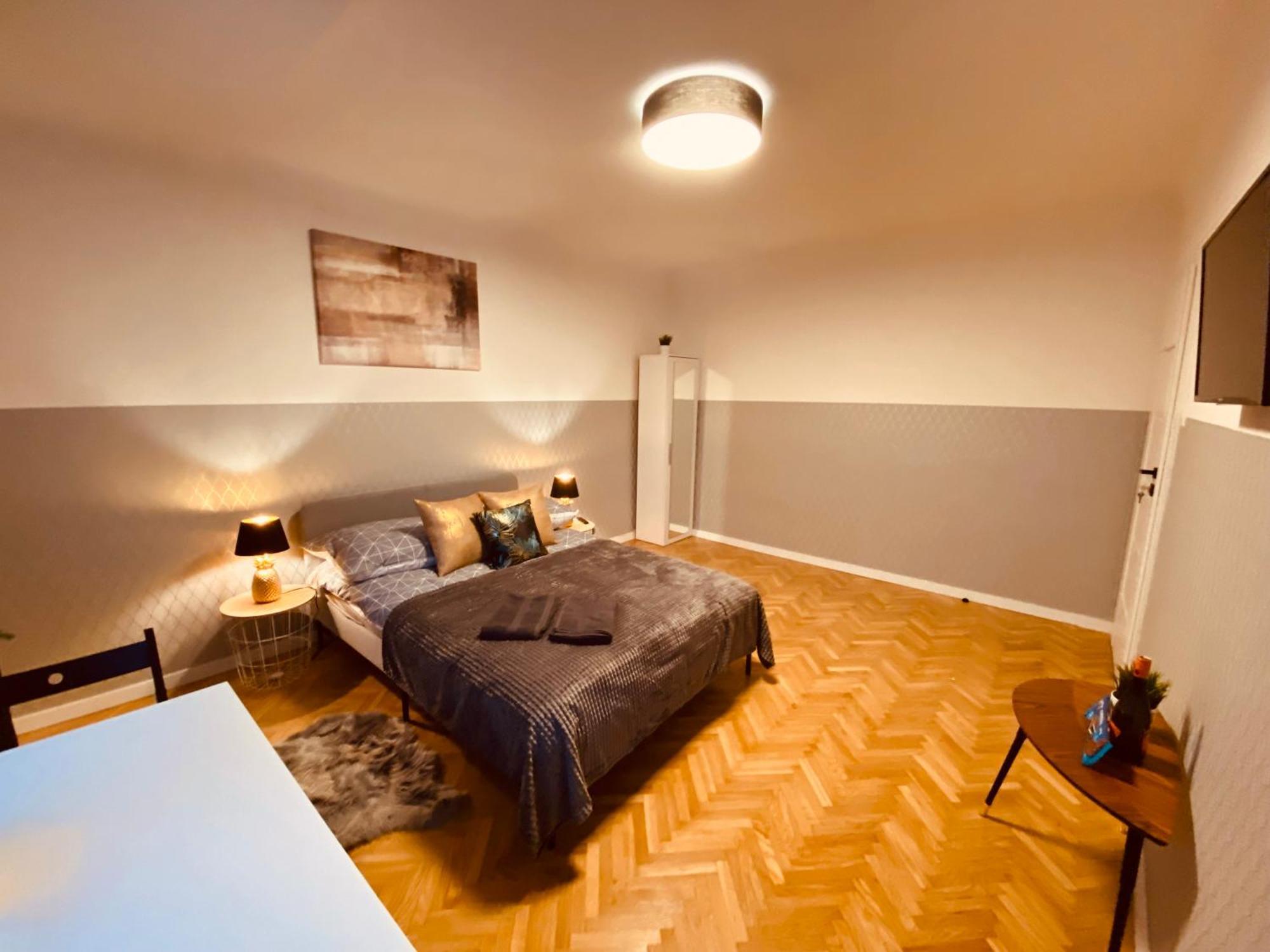 Clicktheflat Karmelicka Apart Rooms Varsovia Exterior foto