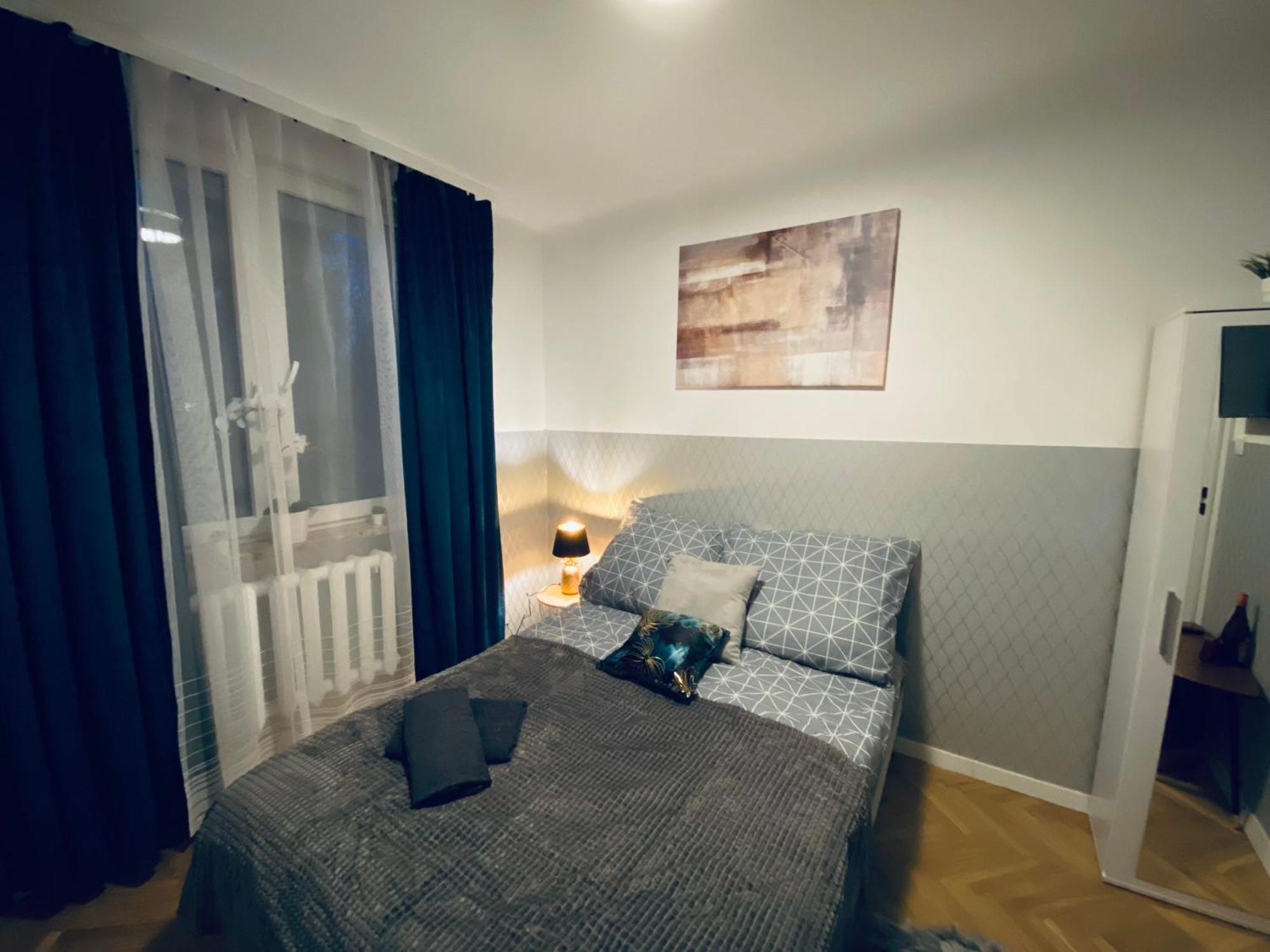 Clicktheflat Karmelicka Apart Rooms Varsovia Exterior foto